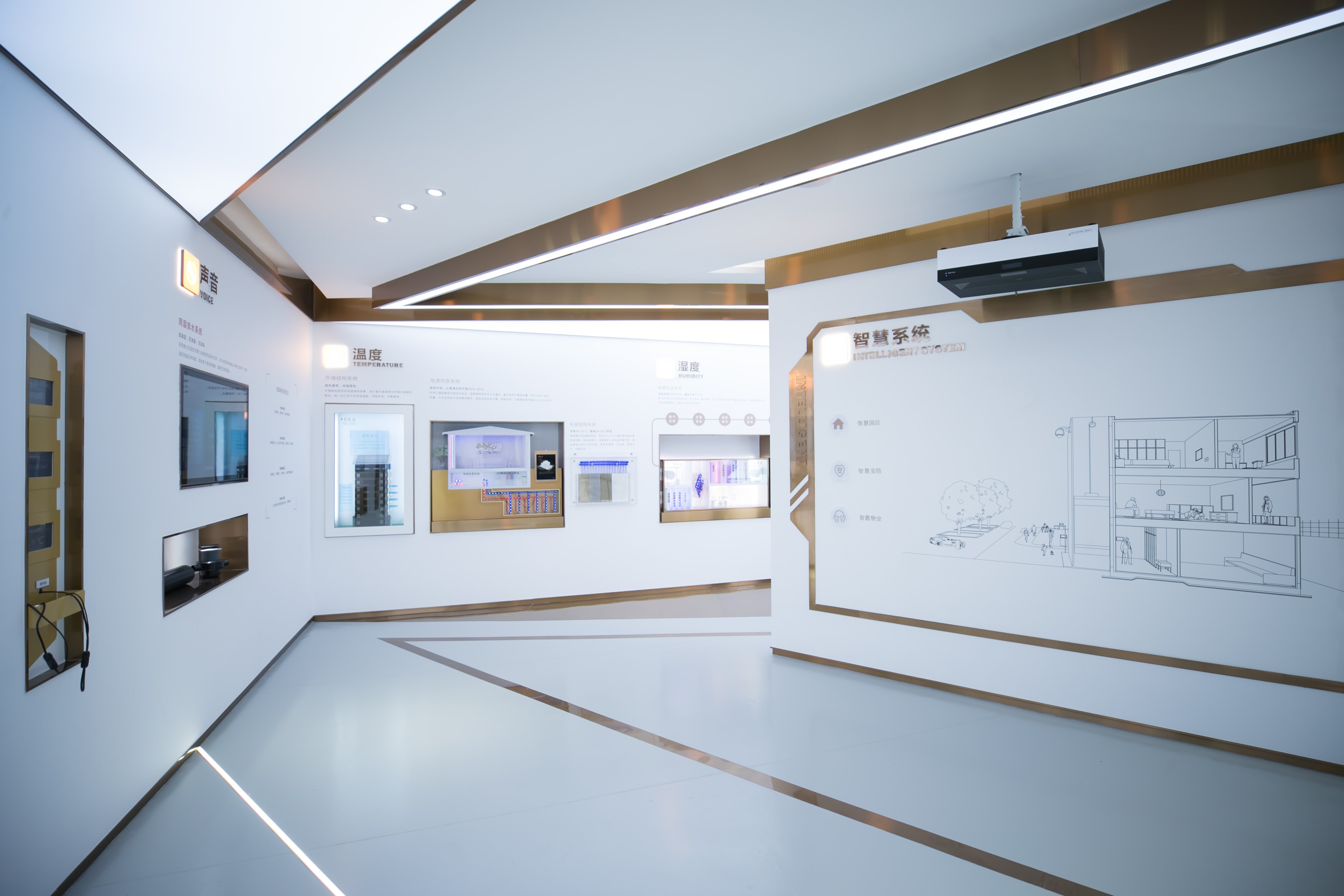 预见未来科学家|未来金茂府科技智慧体验中心绽放